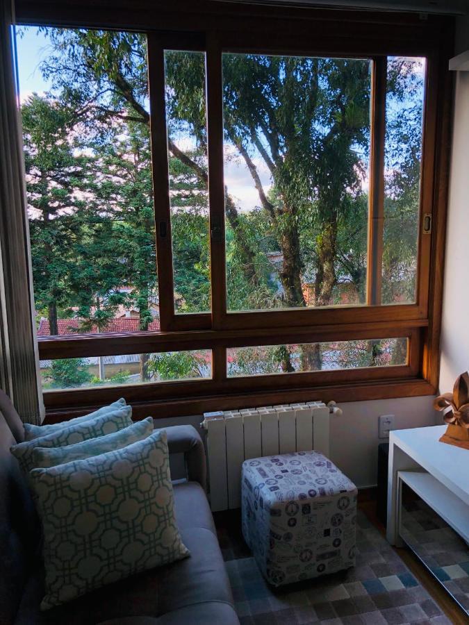Flat Gramado Home Sweet Home 외부 사진
